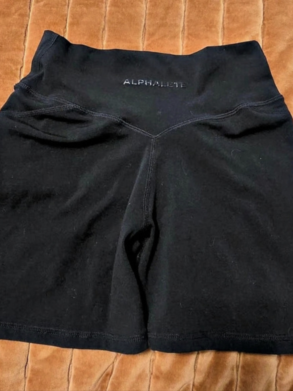 Alphalete Athletic Shorts